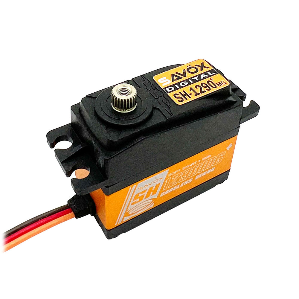 High Speed Digital Servo 0.048sec / 69oz @ 6V – Servos.net