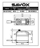 SB2273SG  - DISCONTINUED - Please See SB2273SGP for Replacement
