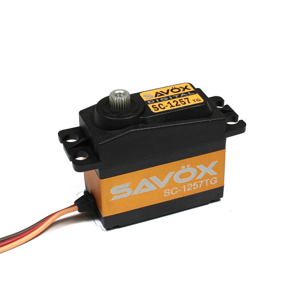 STD SIZE CORELESS DIGITAL SERVO .07/139 – Servos.net