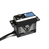 SW2290SG-BE - Waterproof Monster Torque High Voltage, Brushless, Digital Servo 0.11sec / 972.1oz @ 8.4v - Black Edition
